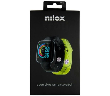 Nilox NXSWTRAILBANDYL