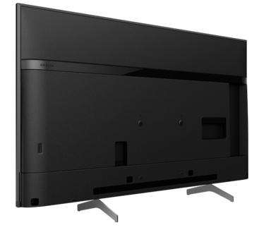 Sony KD-49XH8599 Zwart