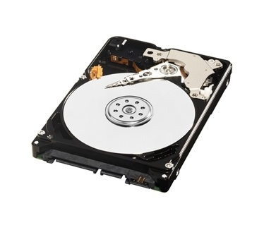 WD Scorpio Blue WD7500KEVT, 750GB