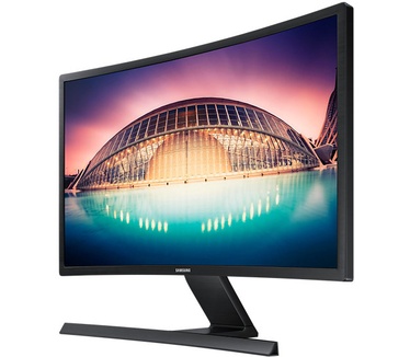 Samsung S27E500C Zwart