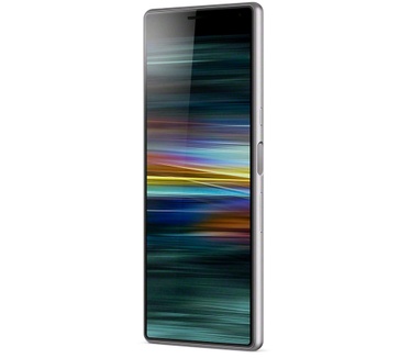 Sony Xperia 10 Zilver