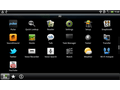 Screenshot HTC Flyer