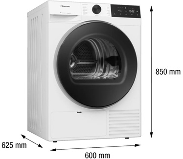 Hisense DH3E900BWCB