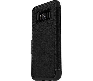 Otterbox Strada Samsung Galaxy S8 Onyx voor Samsung Galaxy S8 SM-950F Zwart