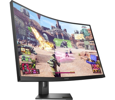 HP Omen 27c Zwart