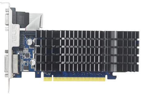 Asus 210-SL-TC1GD3-L - Kenmerken - Tweakers