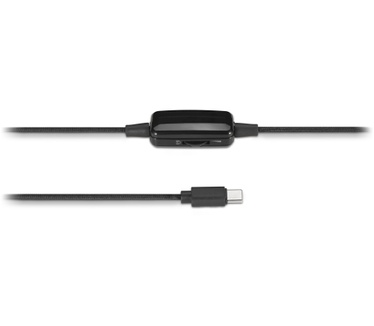 Kensington Classic EQ USB-C Headset met Mic en Volume Control