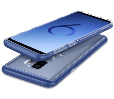 Spigen Galaxy S9 Plus Case Neo Hybrid Crystal