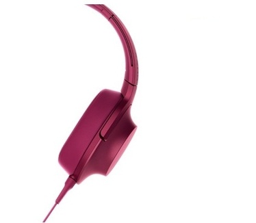 Sony MDR-100AAP (Roze)