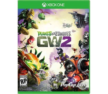 Plants vs Zombies Garden Warfare 2, Xbox One