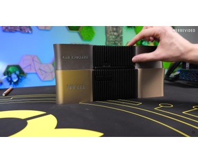 Nvidia Titan Ada Prototype