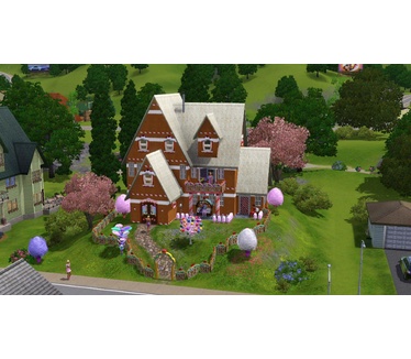 De Sims 3: Katy Perry Pakt Uit, macOS, Windows