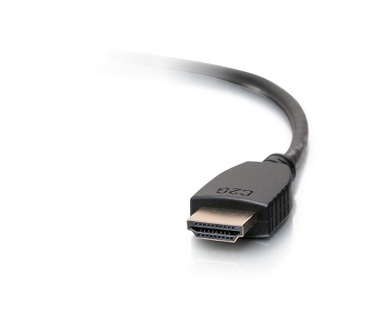 CablesToGo 0,5m hogesnelheid HDMI naar Micro HDMI-kabel met ethernet - 4K 60Hz