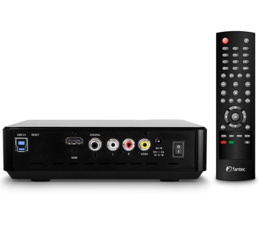 Fantec RayPlay U3