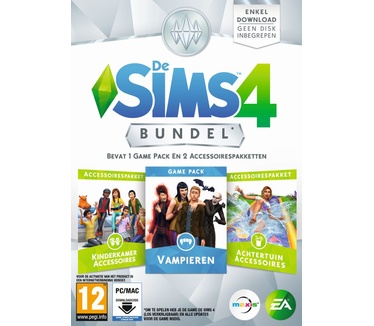 De Sims 4: Bundel Pack 7