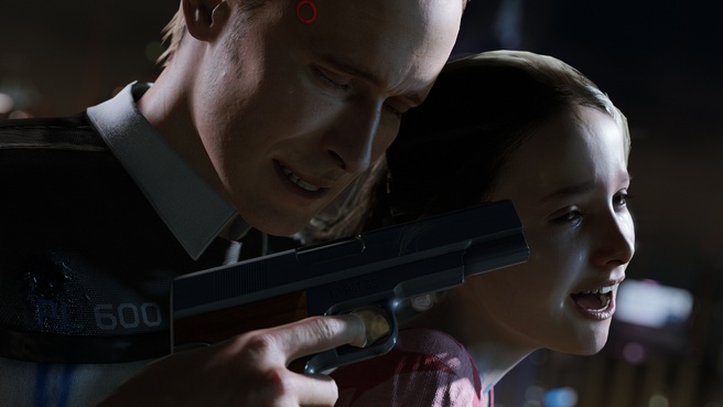 Preview Detroit: Become Human