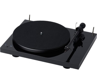 Pro-ject Debut III Recordmaster (OM10) zwart hoogglans
