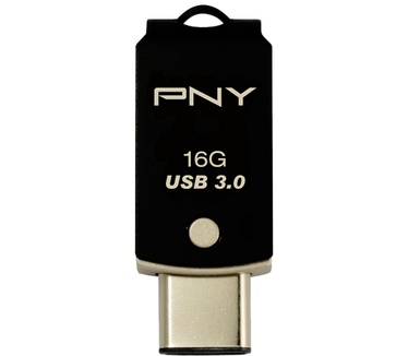 PNY USB Type-C to Type A UCD10 16GB