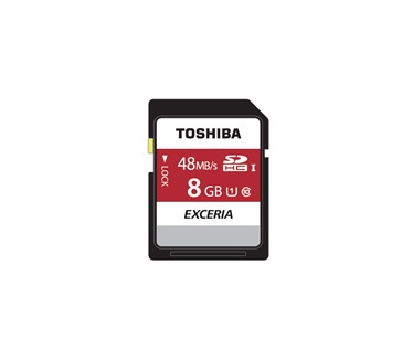 Toshiba EXCERIA N301