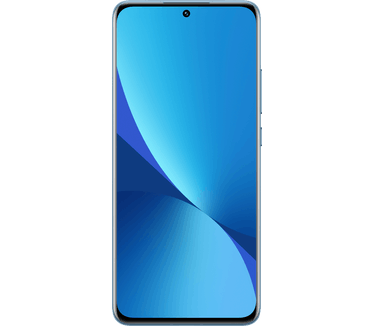 Xiaomi 12, 8GB ram, 128GB opslag Blauw