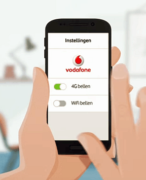 Vodafone 4G VoLTE