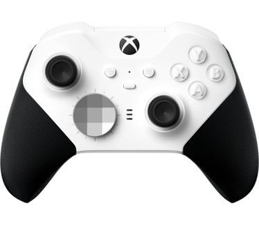 Microsoft Xbox Elite Wireless Series 2 – Core Wit, Zwart