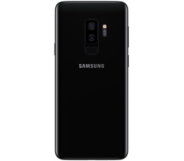 Samsung Galaxy S9+ Dual Sim 64GB Zwart