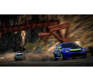 Need for Speed: The Run, PlayStation 3