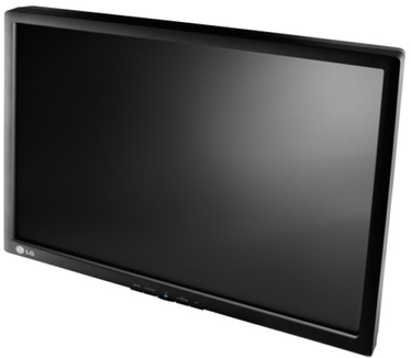 LG 19MB15T-I Zwart
