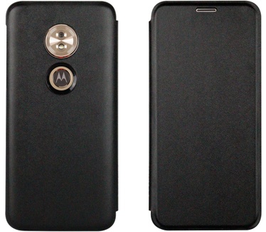 Motorola Moto E5/G6 Play Flipover Grey (PTM7C01704) (Moto E5
Moto G6 Play) Zwart