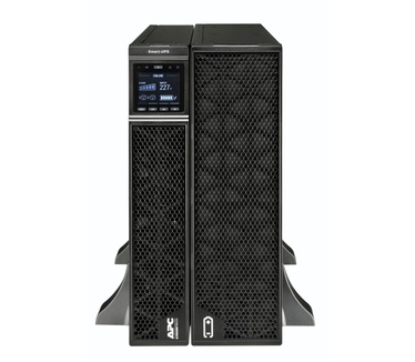 APC APC Smart-UPS On-Line SRTG8KXLI Noodstroomvoeding, 8000VA/W, 230V hardwired in&uit, 2x C19, 1x C13, NMC