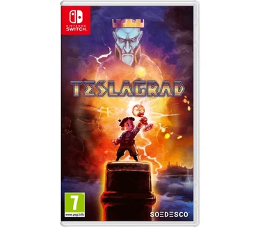 Teslagrad