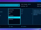 BenQ RD280UG - Osd