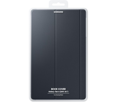 Samsung Galaxy Tab A 2019 Book Cover  Zwart