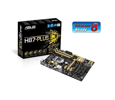 Asus Asus H87-PLUS