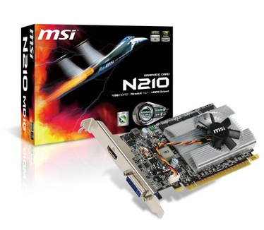 MSI N220GT-MD1G