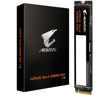 Gigabyte AORUS Gen4 5000E