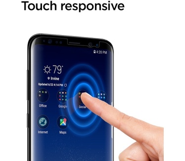 Spigen Curved Crystal