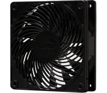 Aerocool Air Force Black Edition, 120mm