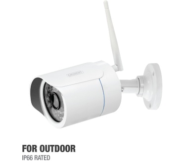 Eminent EM6350 CamLine Pro Outdoor 1080p Full HD IP Camera