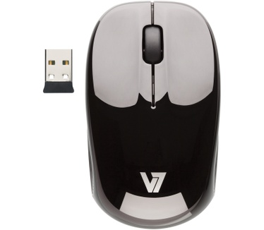 V7 2.4GHZ Wireless Optical Mouse