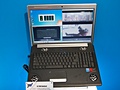 Notebook met Via quadcore-cpu