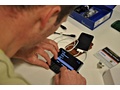 Nokia E7 testpanel