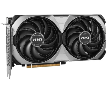 MSI GeForce RTX 4070 VENTUS 2X E1 12G OC