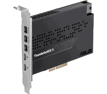 ASUS ThunderboltEX 5 Expansion Card