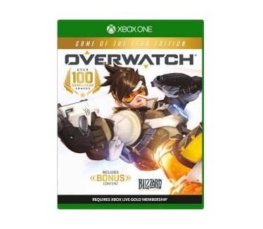 Overwatch Game of the Year Edition, Xbox One