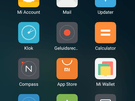 Screenshot Xiaomi Mi 5