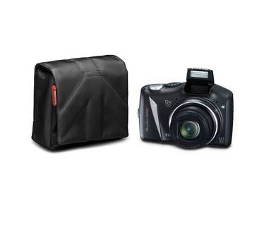 Manfrotto Stile Nano IV Camera pouch black