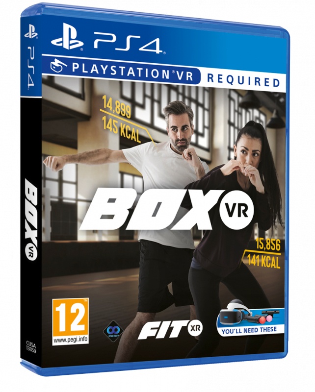 Box sale vr psvr