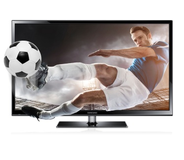 Samsung Series 4+ PS43F4900 Zwart